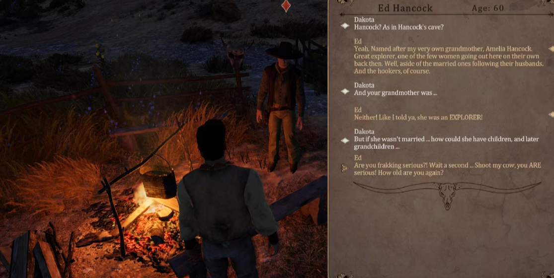 Wild West Dynasty - How to Get Food