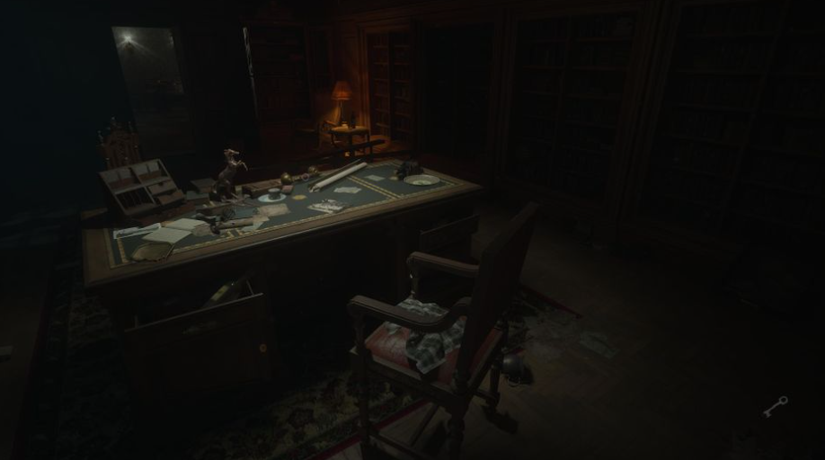 Layers of Fear - How to Find the Workshop Key