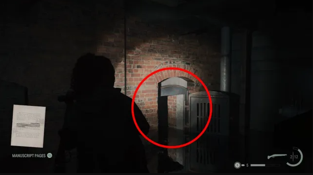 Alan Wake 2 - Where to Find the Basement and Toolbox Code