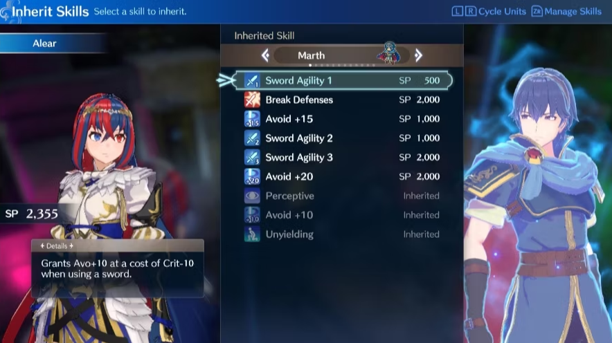Fire Emblem Engage - How to Get Skill Points (SP)