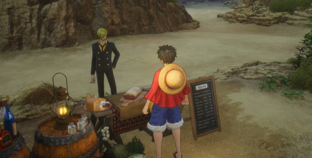One Piece Odyssey - How to Cook