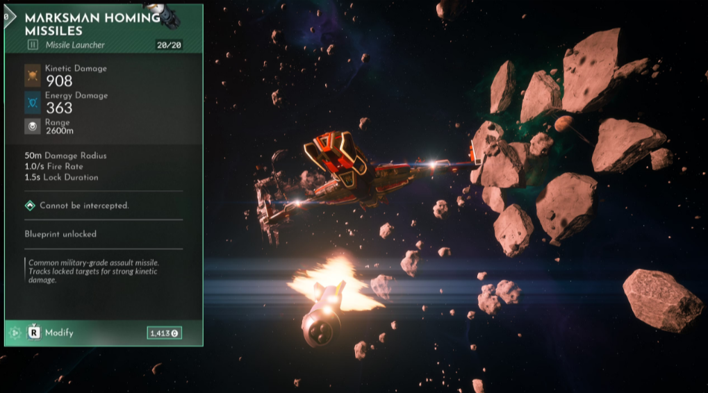 Everspace 2 - Best Secondary Weapons