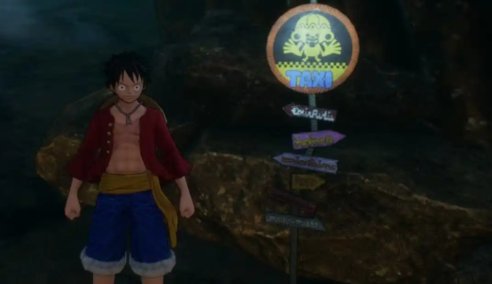 One Piece Odyssey - How to Unlock Yosai Signs