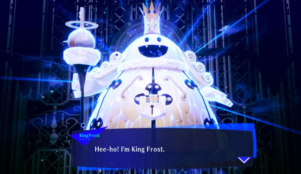 Persona 3 Reload - How to Fuse King Frost