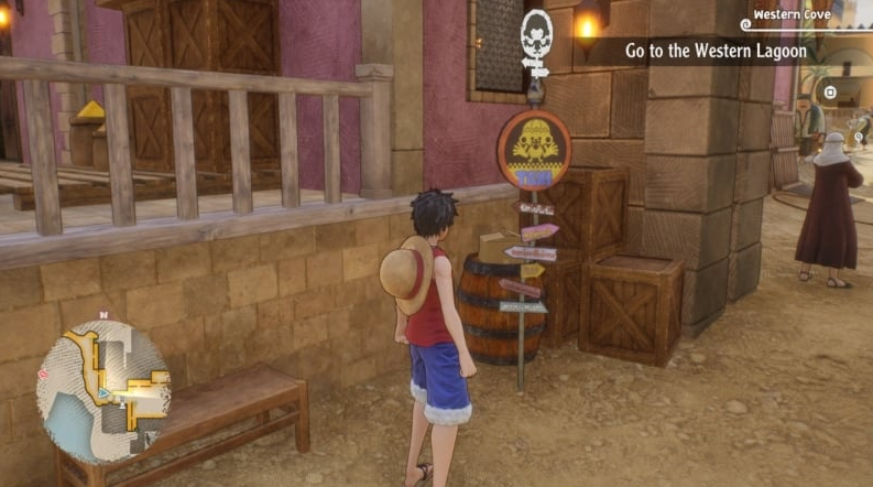 One Piece Odyssey - How to Unlock Yosai Signs