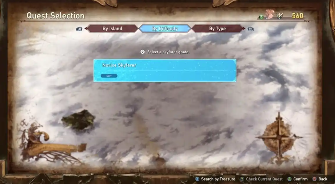 Granblue: Fantasy Relink - How to Unlock Difficulty Levels