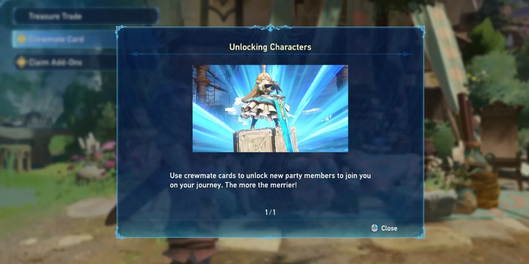 Granblue: Fantasy Relink - How to Unlock Characters