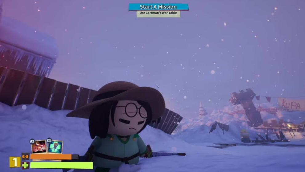 South Park: Snow Day - How to Save Game Progress