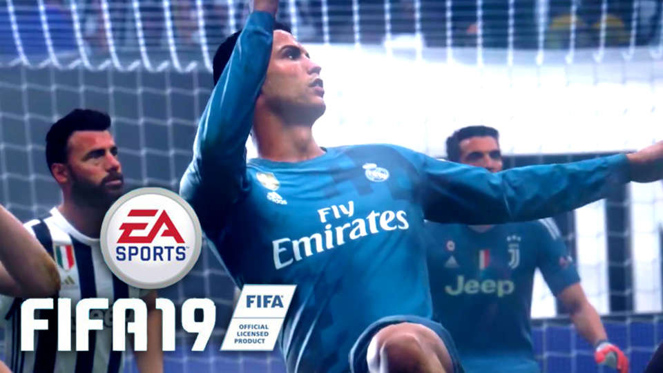 FIFA 19 Ultimate Game