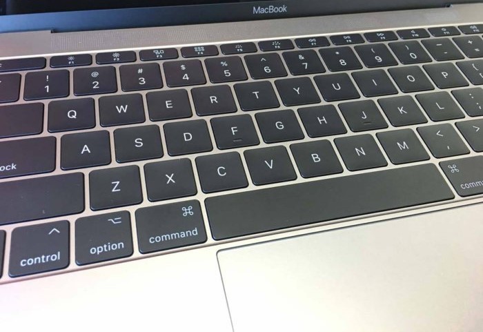 Get the Apple MacBook and Macbook Pro keyboards repaired for free!