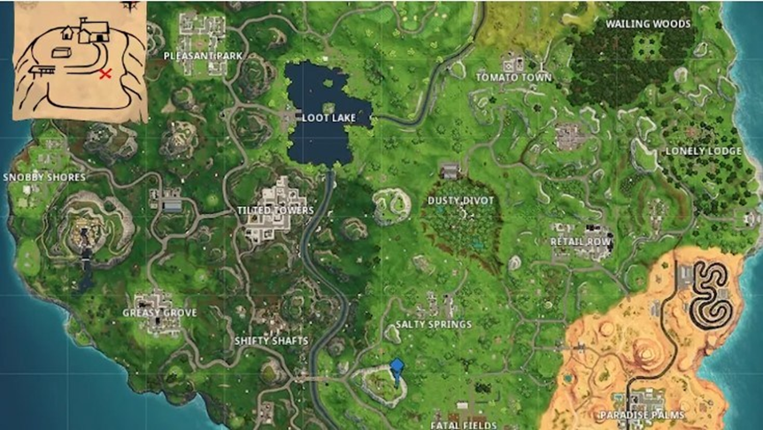 Fortnite Week 3 Challenges Guide: Here are the Locations of Tricky Challenges