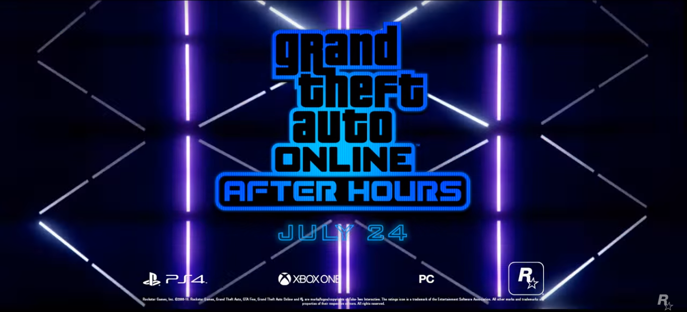 GTA V Online: After Hours DLC– Here is Everything to Know About It