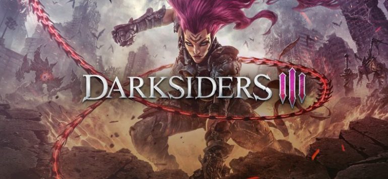 Darksiders 3 Release date