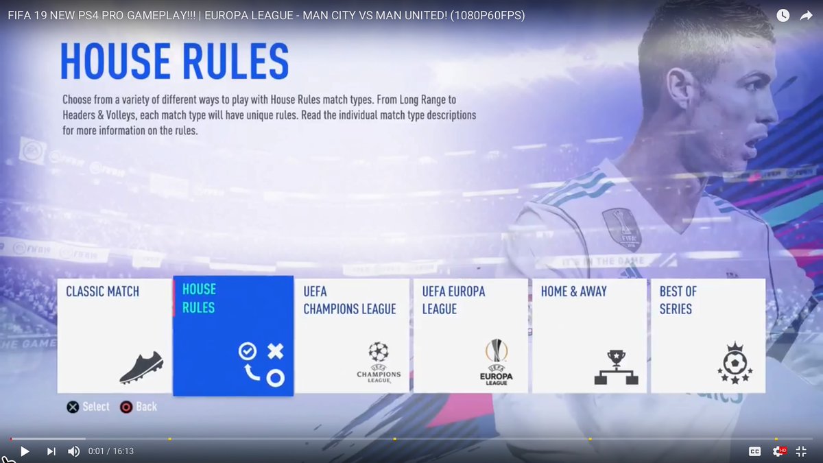 New FIFA 19 Mode will Introduce a New Exciting Format for the Players
