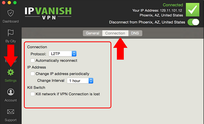 vpn ipvanish for kodi