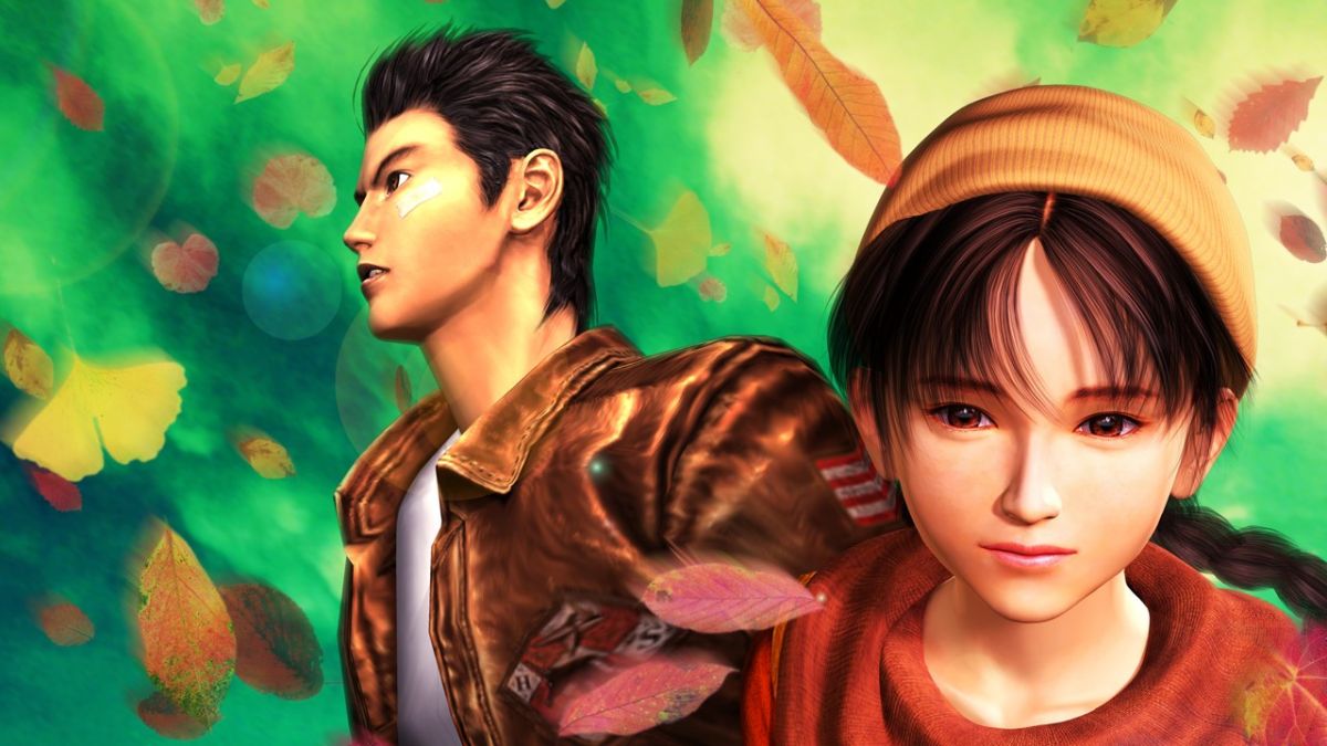 Shenmue 1 прохождение