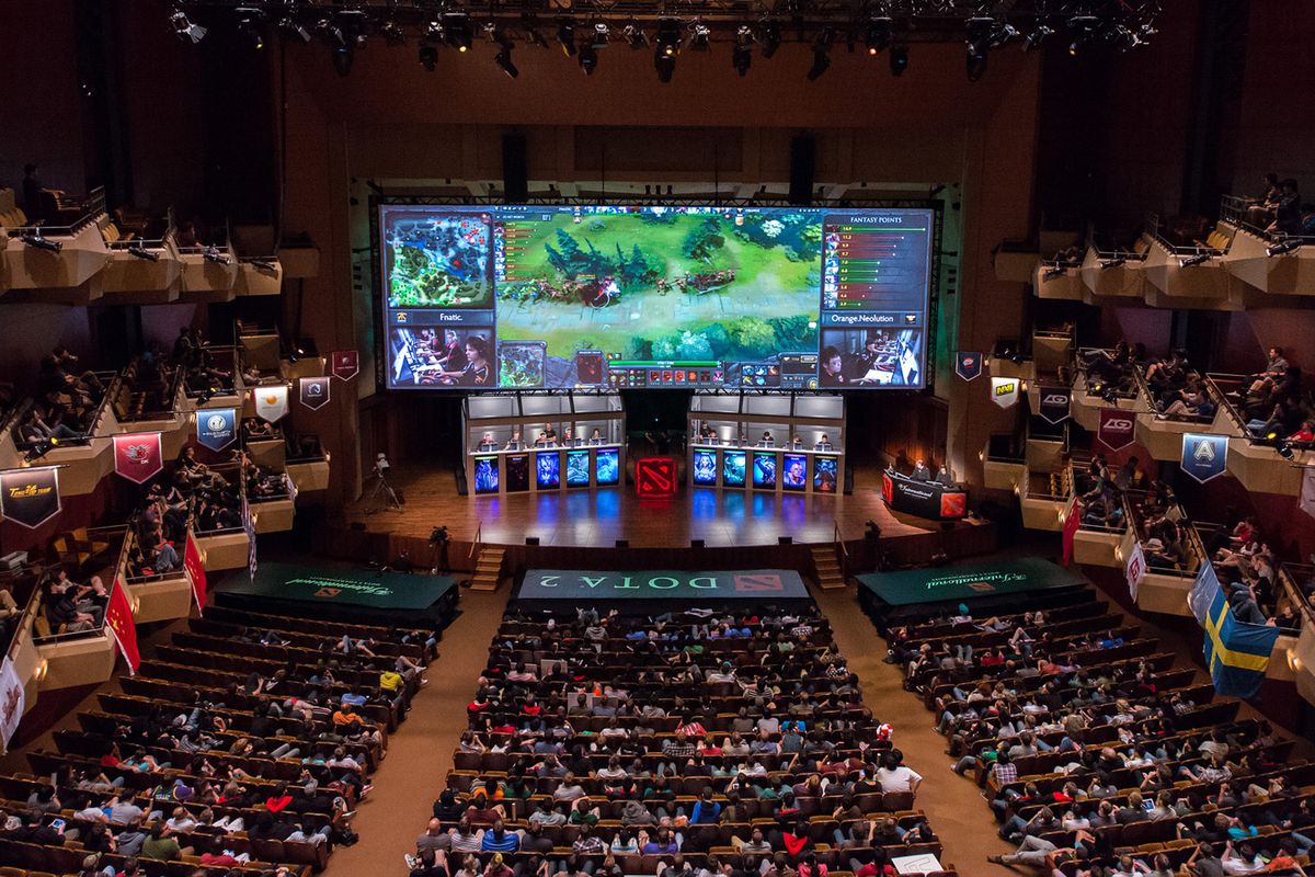 2015 dota championship фото 49