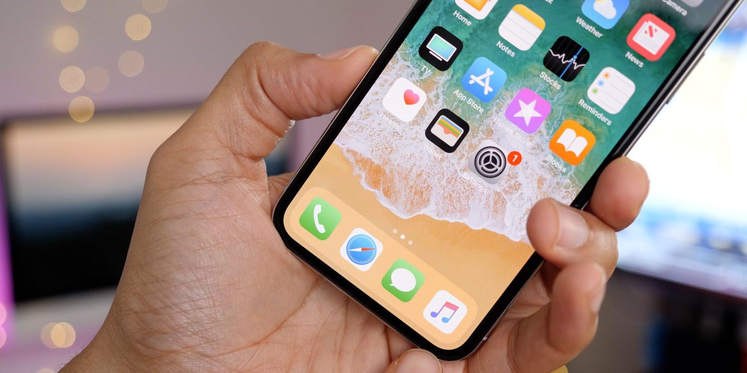iPhone’s 2018 model