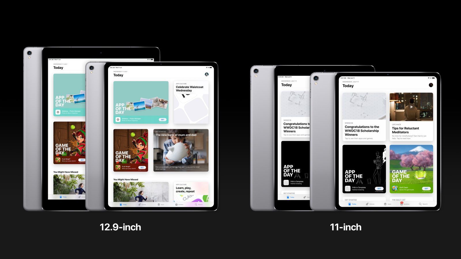 2018 iPad Pro Models will be Slimmer than their Predecessors