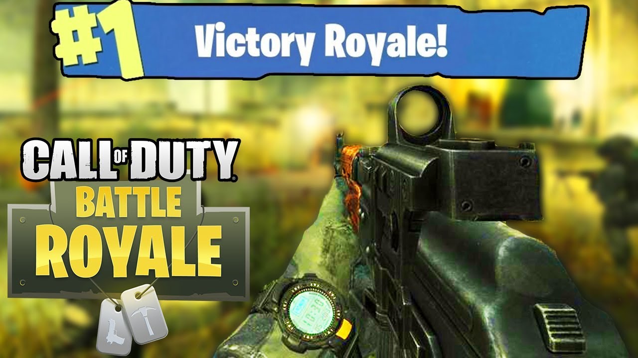 Battle Royale Mania: Call of Duty to Include Battle Royale mode