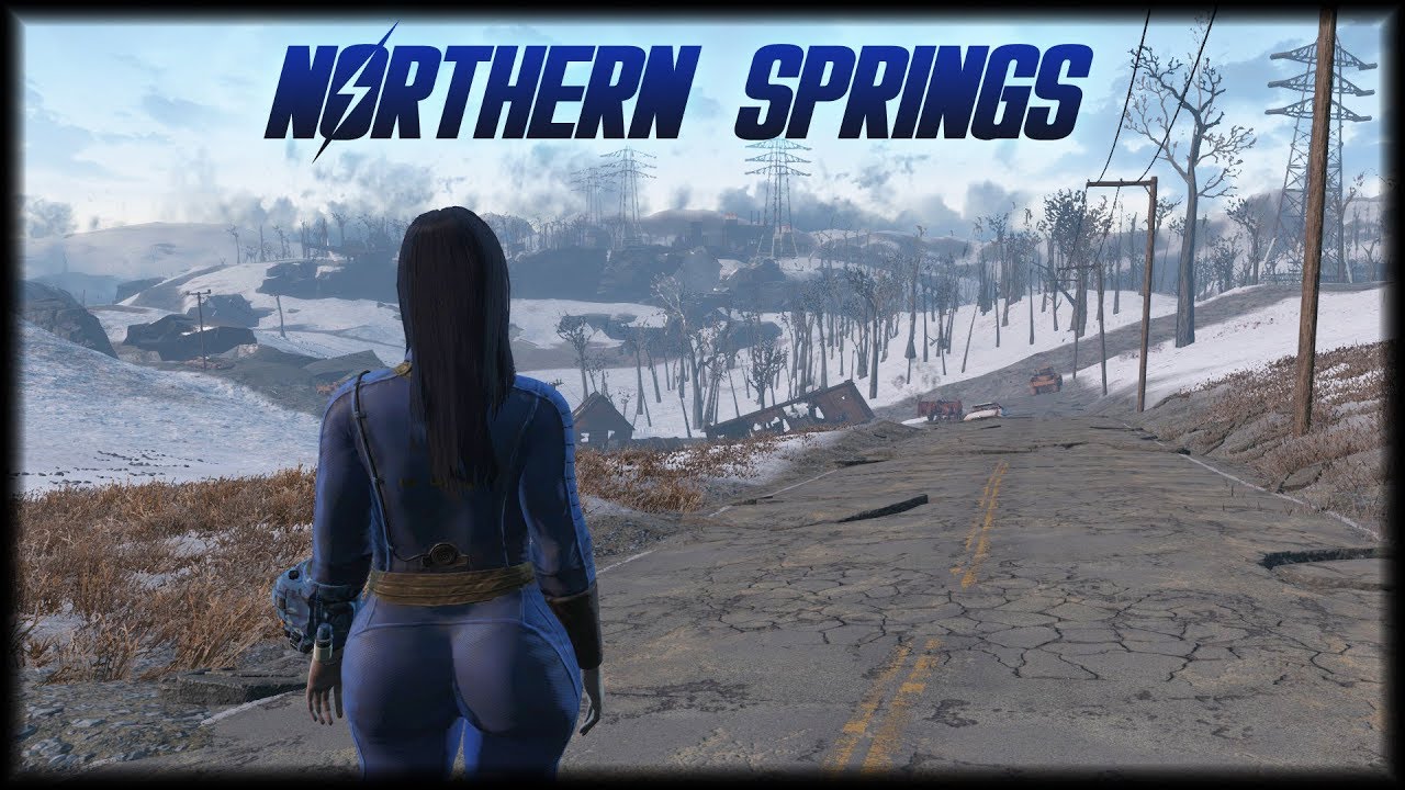 New Fallout 4 Free Dlc Everything To Know About The Northern Springs Mod