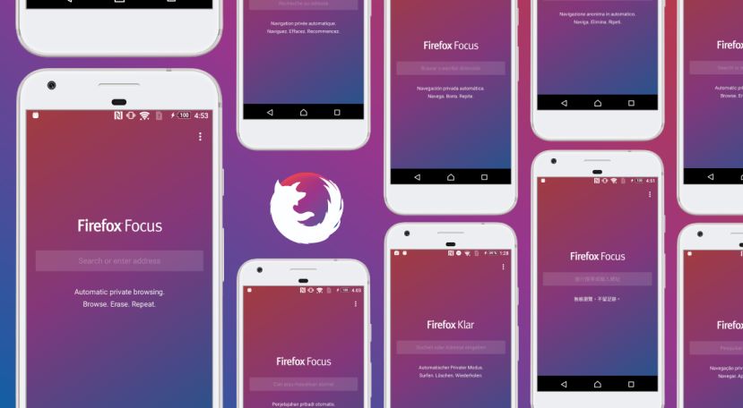 Mozilla is Working on its New Android Browser Project Namely Fenix