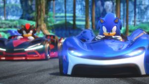 Team Sonic Racing Release Will Happen this here - Here are Some other Perky Details