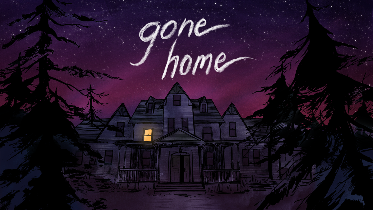 Gone Home comes to Nintendo Switch: Is it 5 years too late?