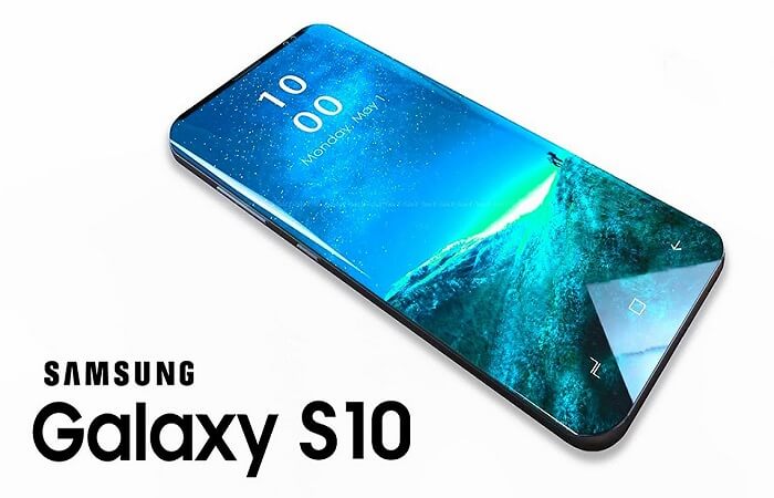 Samsung Galaxy S10 Specs Leaked