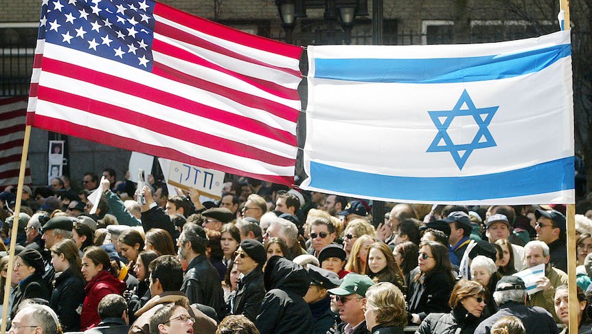 United States Jews Were Questioned At Israeli Border