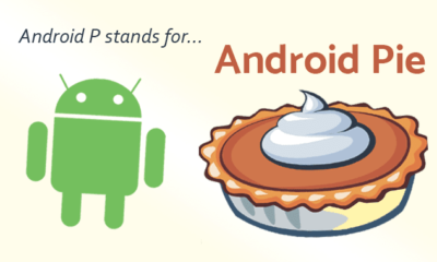 Android 9 Pie
