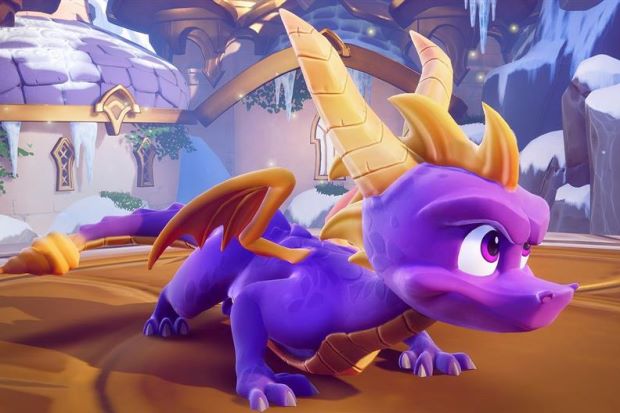Spyro Reignited Trilogy – Advanced Levels Revealed In Gameplay 2018