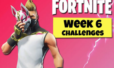 Fortnite Week 6 Challenge: How To Solve Timed Trials of Season 5