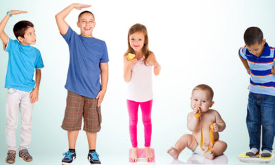 How to avoid stunted growth in your child? – Nutritional needs