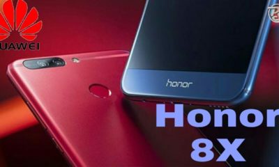 Honor 8X- In depth look and specifications