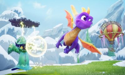 Spyro Reignited Trilogy – Advanced Levels Revealed In Gameplay 2018