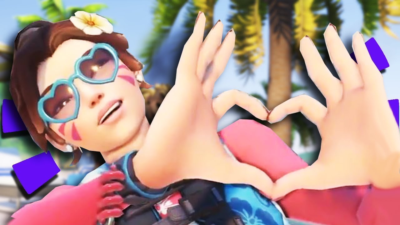 Overwatch Summer Games are Coming Next Week with a Lot of New Stuff