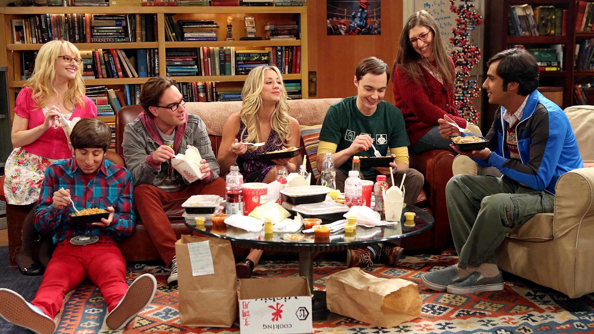 Big Bang Theory By Production Studio Warner Bros Will End In 2019