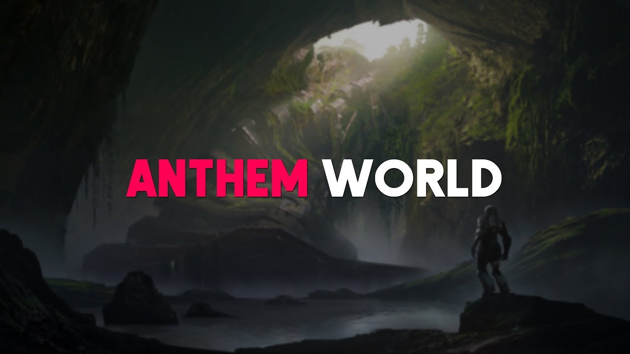 Anthem Map Size is Lager Than it Looks According to the Developers