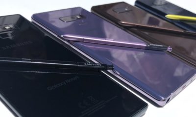 Galaxy Note 9- What does the upcoming beast have to offer?