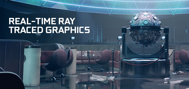 Nvidia Division 2 Expected To Have Real-Time Ray Tracing Support