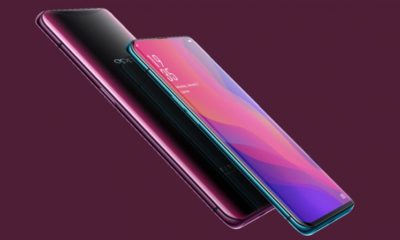 Oppo Find X Review: Bold and Beautiful
