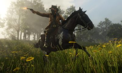 Red Dead Redemption 2 Xbox 360 Revealed Game Interactions