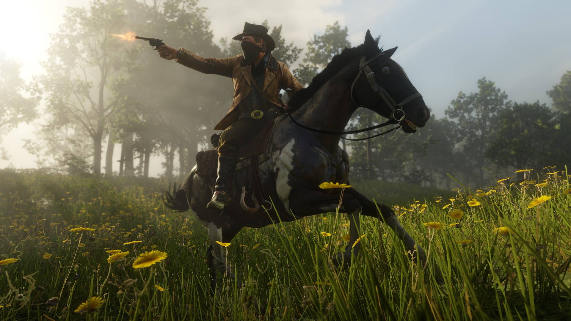 Red Dead Redemption 2 Xbox 360 Revealed Game Interactions