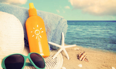 Sunblock/sunscreen – how does it work? What is the SPA?