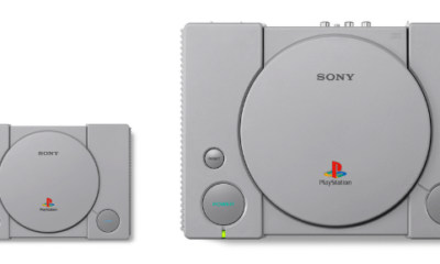 PlayStation Classic Mini Console Will Come With 20 Pre-Installed Games
