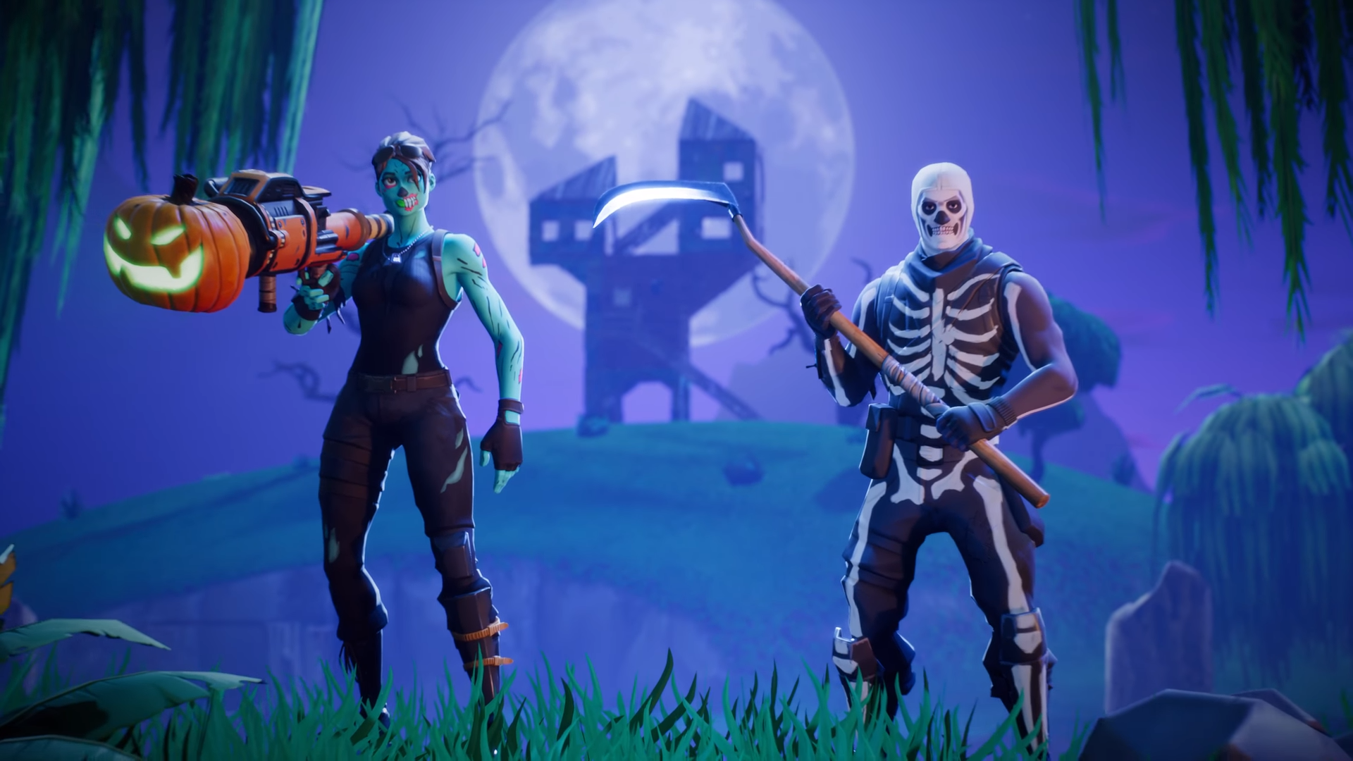 Fortnite Halloween Event – Ninja Revealed Some Amazing Facts About It 
