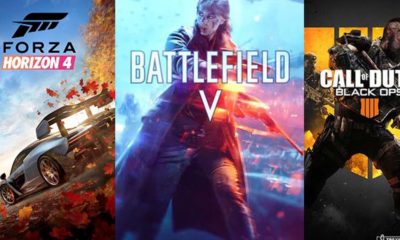 Upcoming October 2018 Games – Check Out Our Hottest List Today
