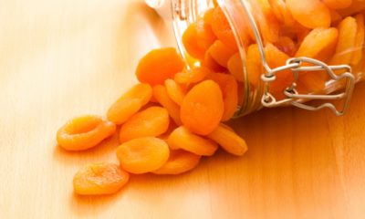 Dried apricots – Amazing health benefits and nutritional facts