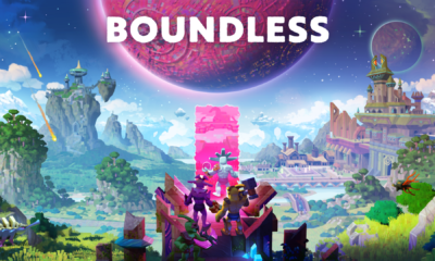 Boundless – Now Out Of Early Access Is Ready To Attract Gamers